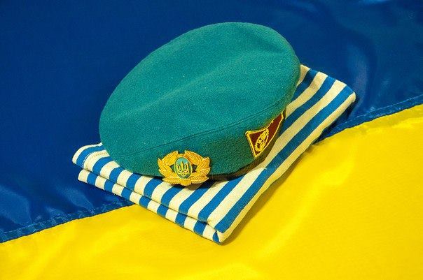 "Ніхто крім них": чому ми в захваті від ВДВ - фото 2 "Ніхто крім них": чому ми в захваті від ВДВ - фото 2