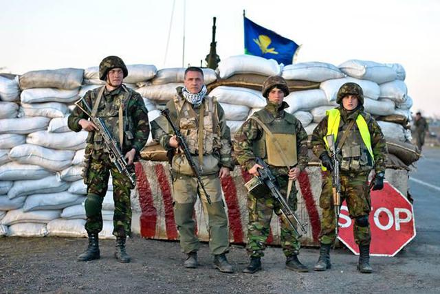 "Ніхто крім них": чому ми в захваті від ВДВ - фото 4 "Ніхто крім них": чому ми в захваті від ВДВ - фото 4