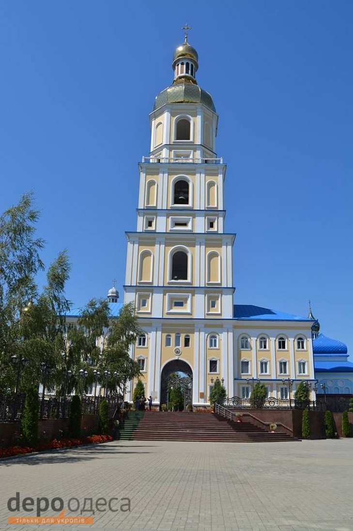 Як монастир Московського патріархату перетворився у 