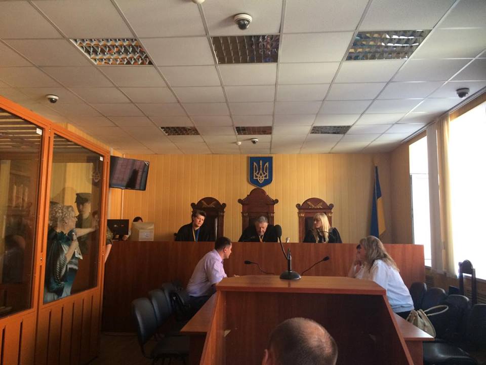 Штепу продовжать судити за тиждень - фото 1 Штепу продовжать судити за тиждень - фото 1