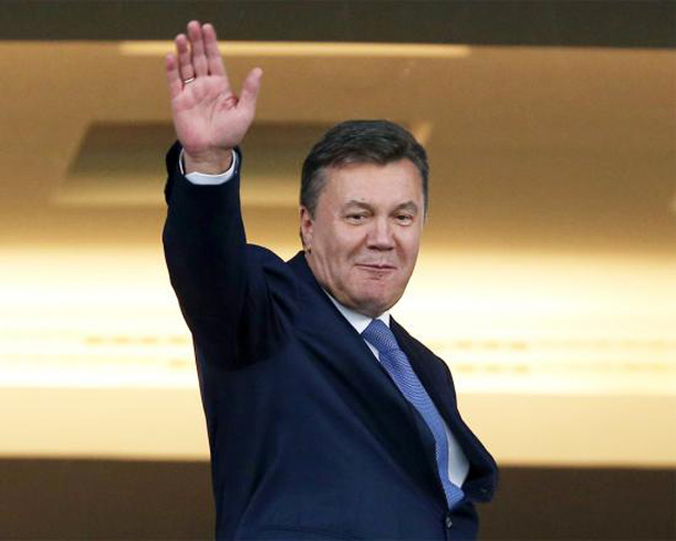 День народження Януковича (ФОТО, ВІДЕО) - фото 19