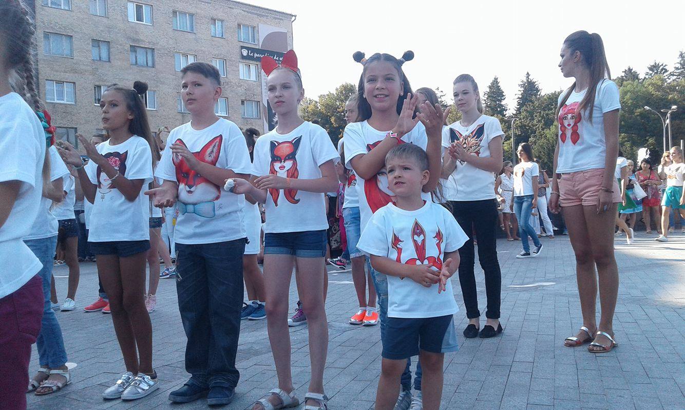 Маленькі вінниччини встановирли модний рекорд України - фото 1