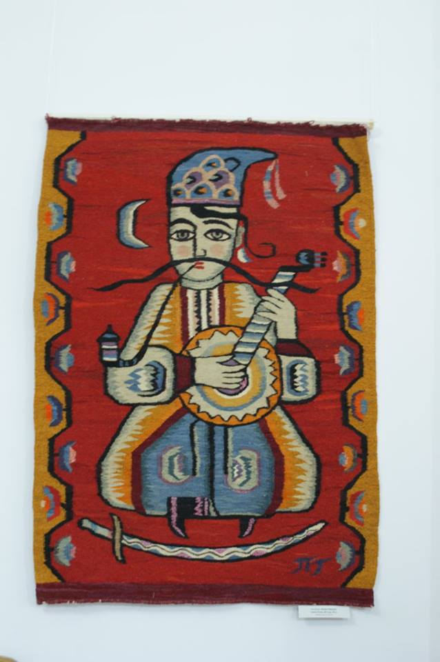 Шедеври ткацького ремесла стали експонатами виставки у Вінниці - фото 2