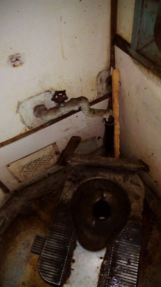 Туалетні жахи: У яких умовах туристи подорожують Карпатами - фото 2