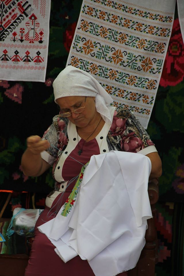 На Вінниччині відлунав грандіозний фестиваль вишиванок - фото 7