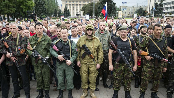 Підсумки тижня в "ДНР": Занепад Горловки та пристрасті за Царьовим - фото 9