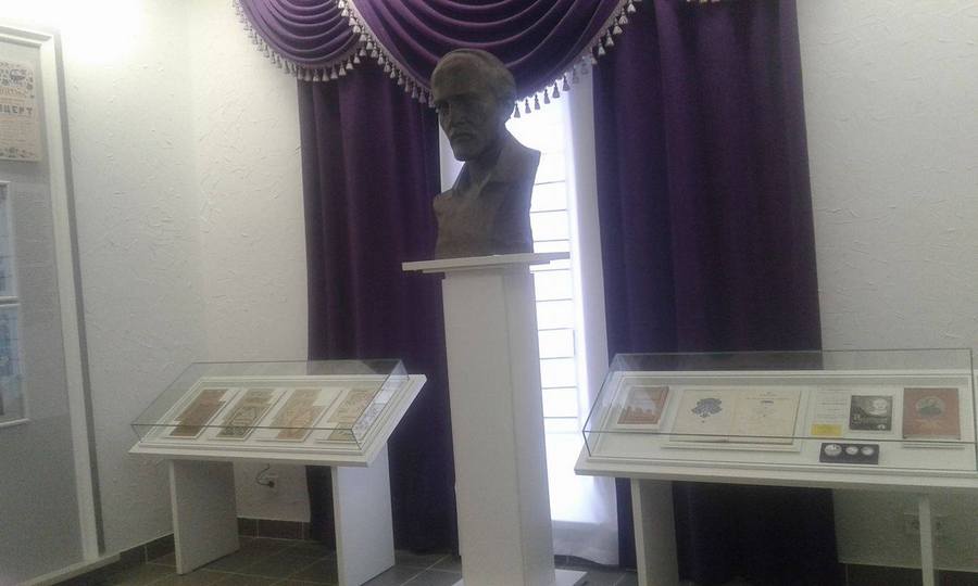 Вінницький музей Леонтовича відкрили без міністра Жданова - фото 2