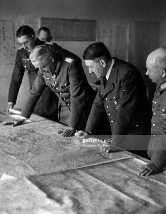 Як 74 роки тому Гітлер відвідував Полтаву - фото 1