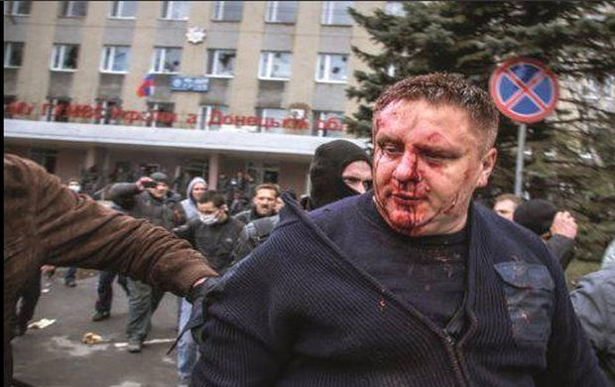 Голова ГУ МВС у Луганській області Анатолій Науменко - фото 4 Голова ГУ МВС у Луганській області Анатолій Науменко - фото 4