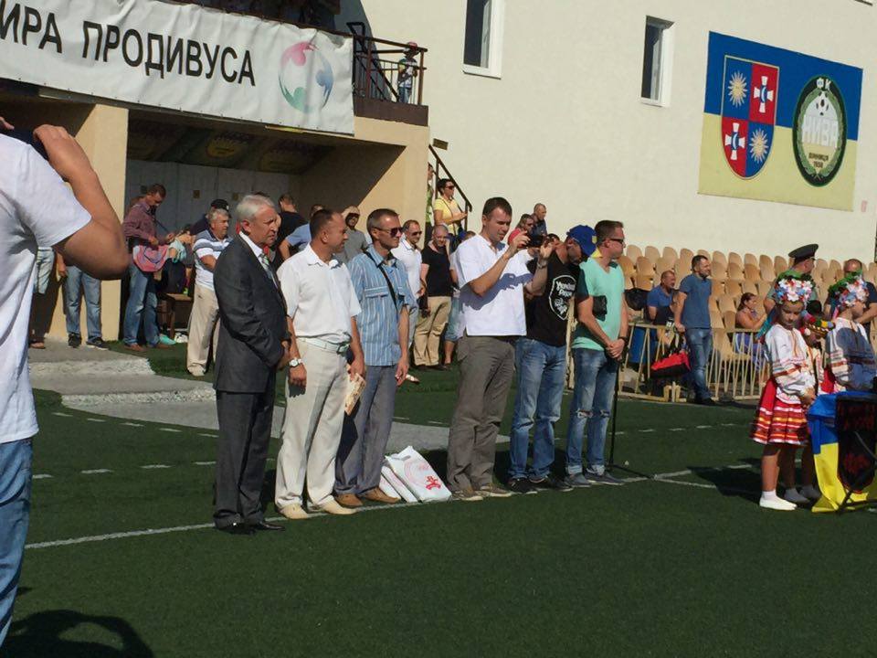 У Вінниці стартував турнір на "Кубок герої АТО" Центрального регіону - фото 19