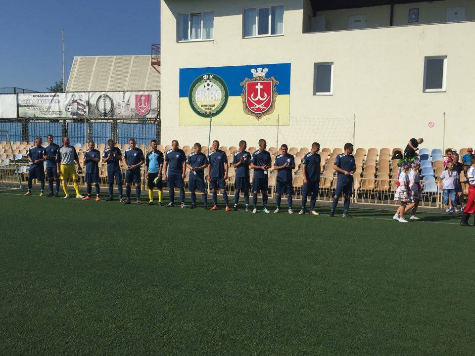 У Вінниці стартував турнір на "Кубок герої АТО" Центрального регіону - фото 14