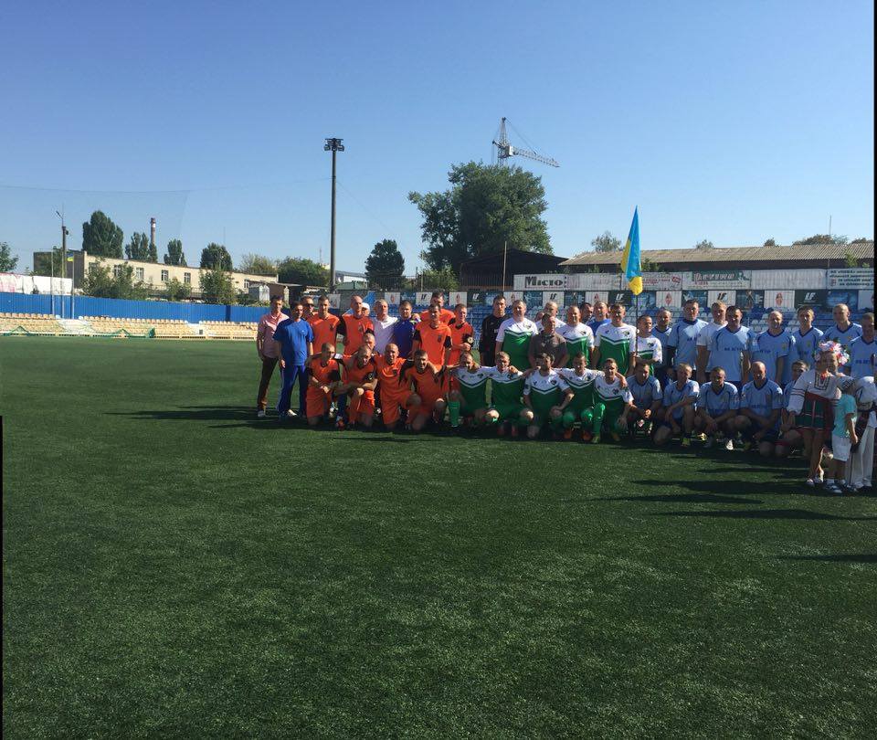 У Вінниці стартував турнір на "Кубок герої АТО" Центрального регіону - фото 11