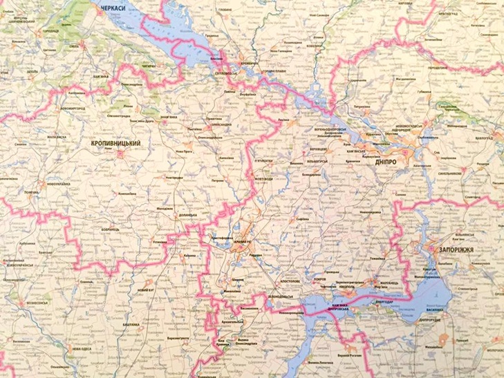 Кому й досі Кропивницький око ріже, а Кіровоград - радує - фото 9 Кому й досі Кропивницький око ріже, а Кіровоград - радує - фото 9