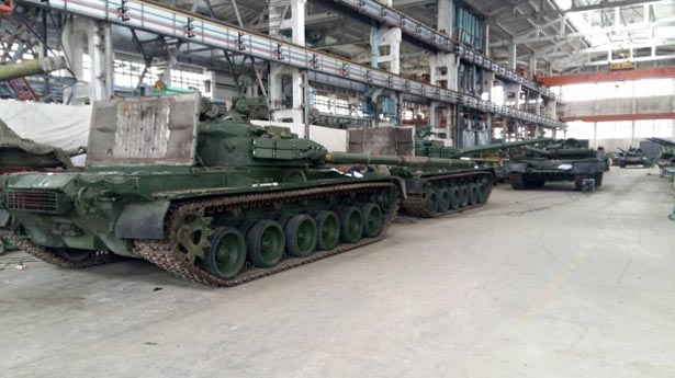Зброя Укропів: Швидкісний Т-80 для повітряно-десантних військ - фото 8