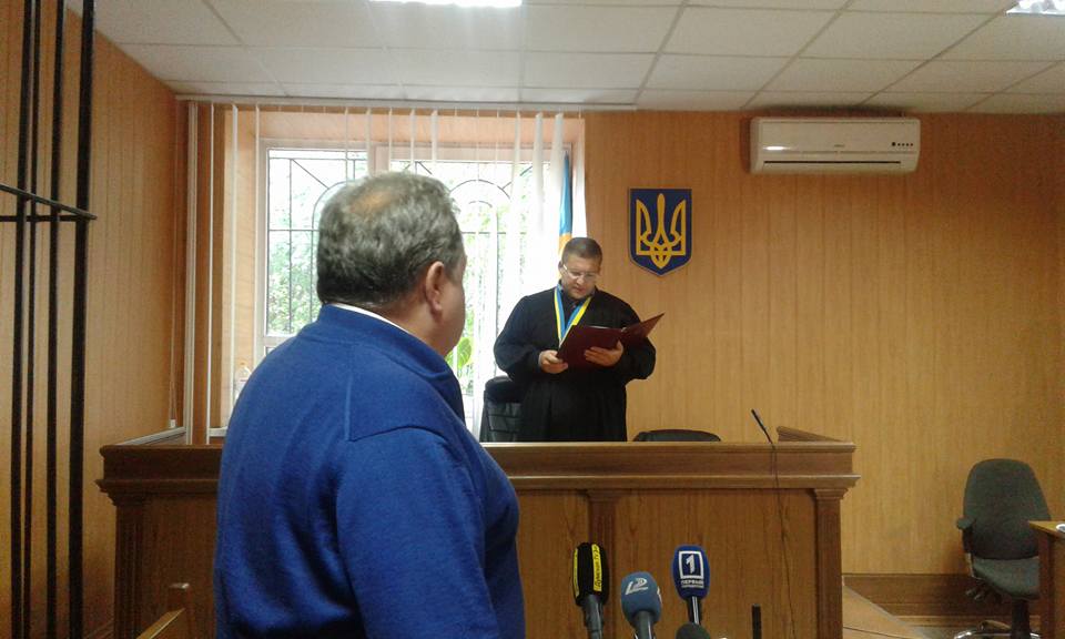 Суд заарештував екс-заступника голови Одеської ОДА  - фото 1