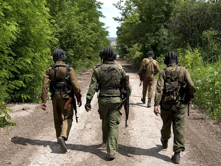 Чому Генштаб хоче помовчати про 8 полонених "морпіхів ДНР" - фото 2