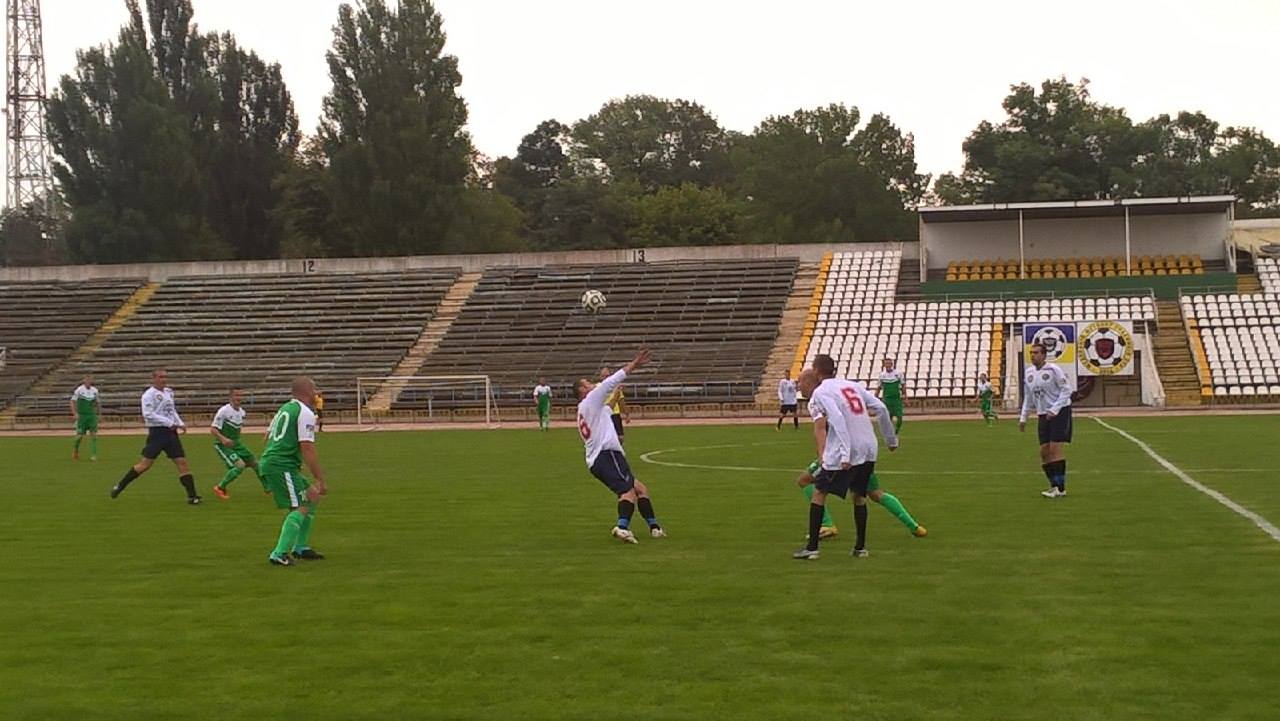 АТОвці з Вінниці та Гайснина зіграли у футбол - фото 4