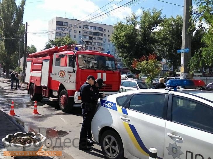 В одному з ресторанів Одеси пролунав вибух. Є постраждалі - фото 4