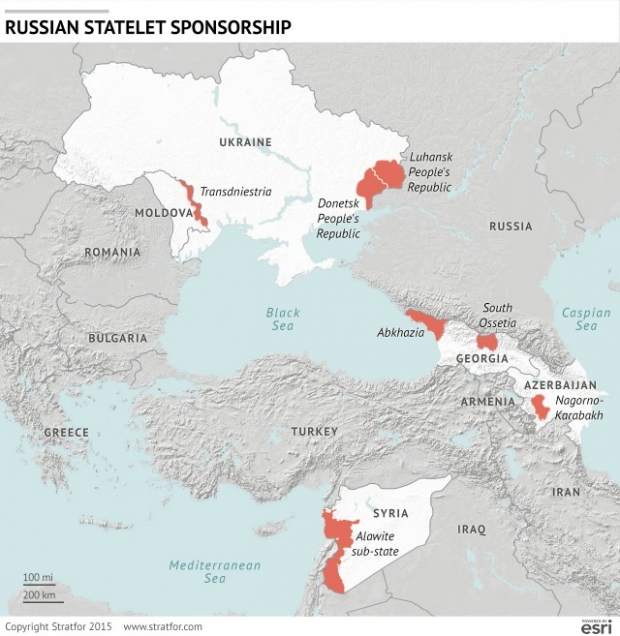 Гаманець війни: Скільки коштують росіянам всі "віджаті" території (КАРТА) - фото 1