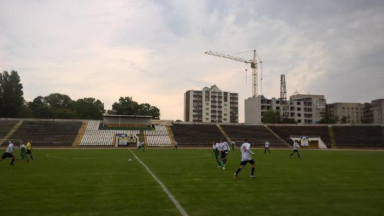АТОвці з Вінниці та Гайснина зіграли у футбол - фото 5