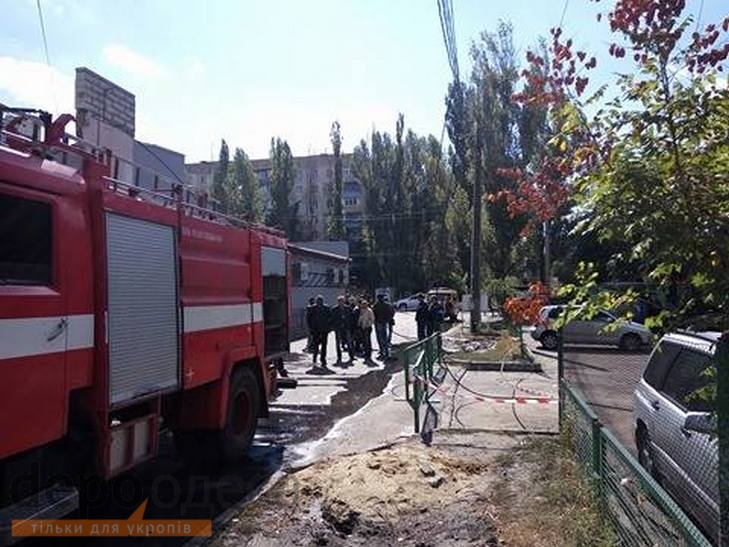 В одному з ресторанів Одеси пролунав вибух. Є постраждалі - фото 3