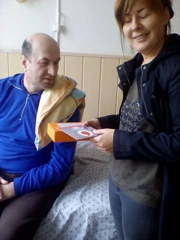 У Харкові просто в лікарні обікрали ветерана АТО, - волонтери - фото 2