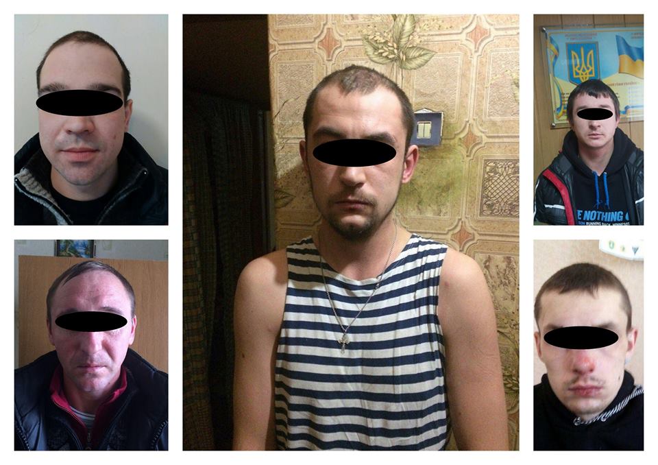 П’ятеро "борців за Л/ДНР" отримали підозри - фото 1