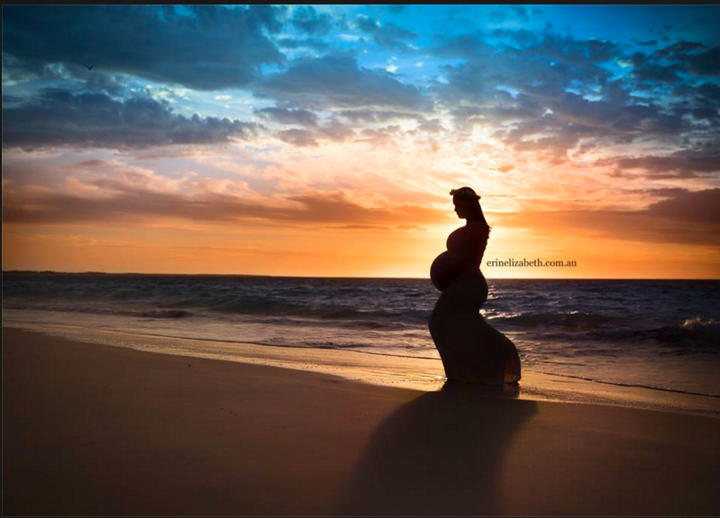 Як виглядає австралійка, яка вагітна п'ятьма малюками  - фото 5
