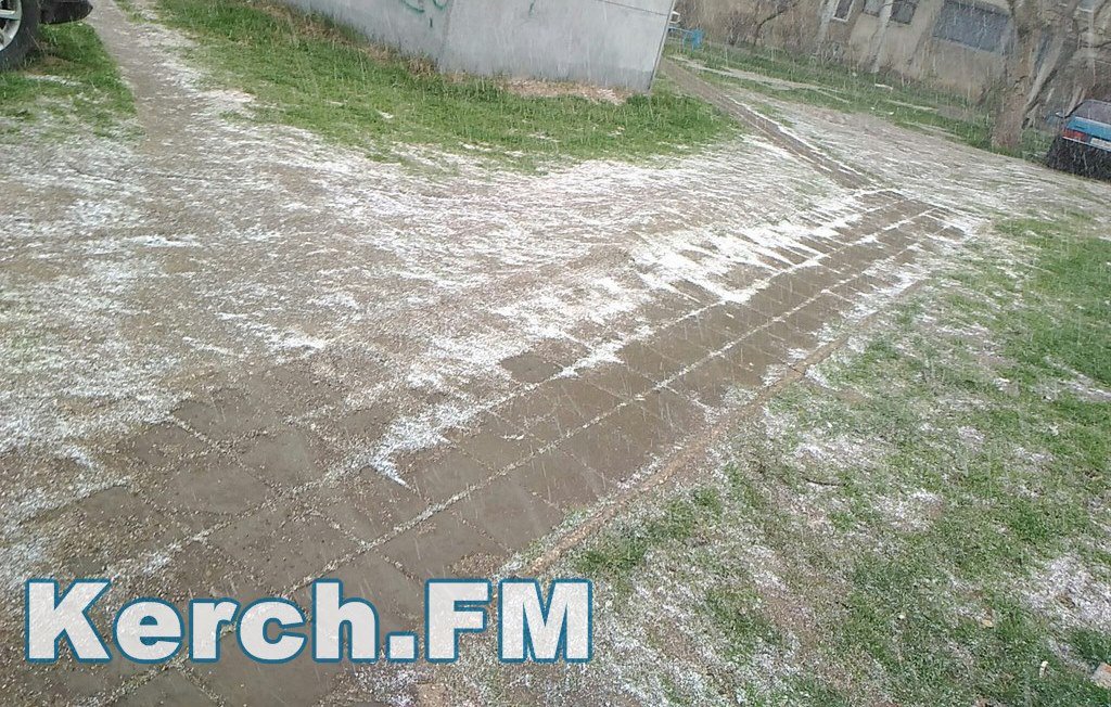 Весна у Криму: Сніг, холод та брудні калюжі - фото 7