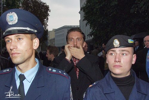 Особистий фотограф Порошенка нагадав якими були українські політики більше 10 років тому - фото 1