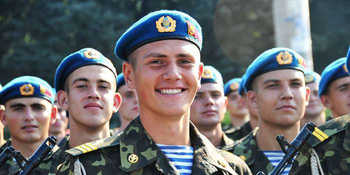 "Ніхто крім них": чому ми в захваті від ВДВ - фото 3 "Ніхто крім них": чому ми в захваті від ВДВ - фото 3