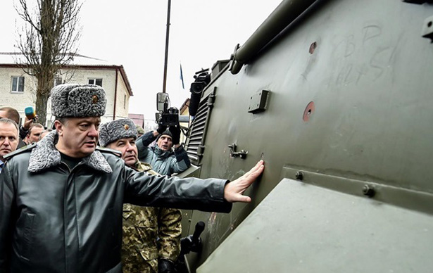 Зброя Укропів: Скандал із англо-"Саксонами" для української армії - фото 10