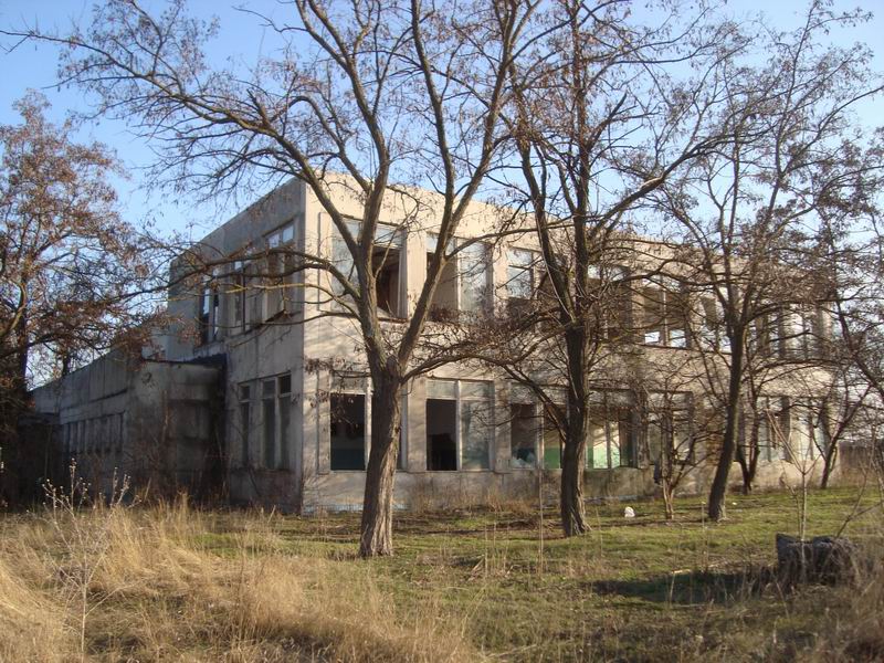 Одеський архів переселяють в напівзруйновану будівлю психлікарні - фото 3