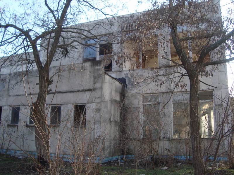 Одеський архів переселяють в напівзруйновану будівлю психлікарні - фото 1