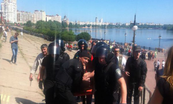 Гей-парад у Києві завершився (ФОТО) - фото 3