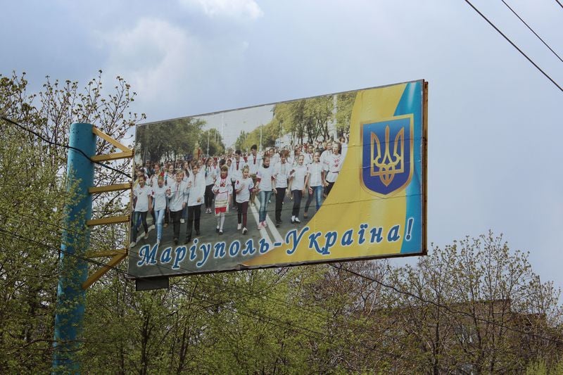 Як Маріуполь перетворився на «форпост України»: репортаж з прифронтового міста (ФОТО) - фото 15