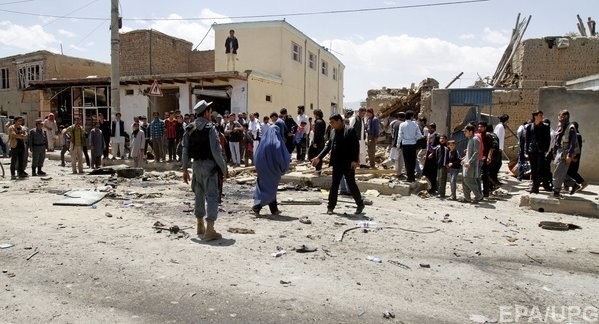 У столиці Афганістану прогримів вибух: постраждали понад 30 людей - фото 3