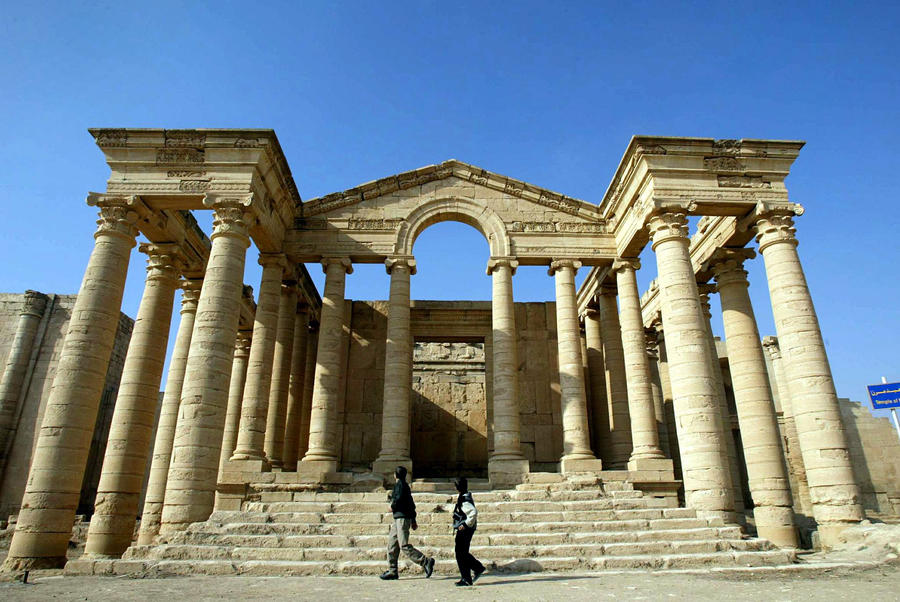 16 пам'яток архітектури, які знищила ІДІЛ - фото 6