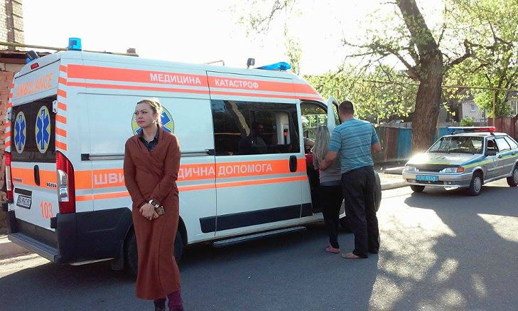 У Кіровограді жінка на "Лексусі" збила семирічного хлопчика - фото 2