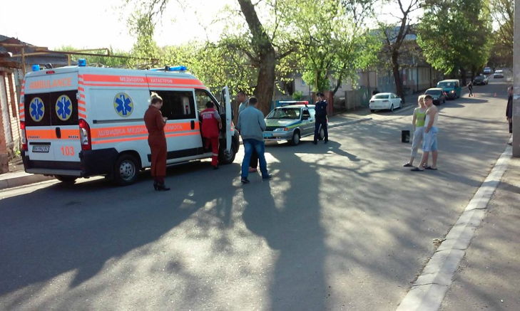 У Кіровограді жінка на "Лексусі" збила семирічного хлопчика - фото 3