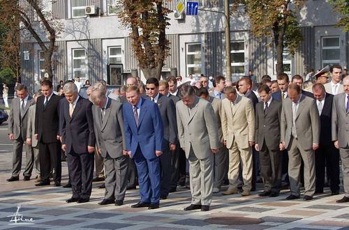 Особистий фотограф Порошенка нагадав якими були українські політики більше 10 років тому - фото 13