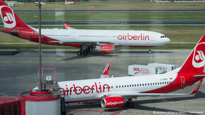 Air Berlin проведе масштабні скорочення персоналу і авіапарку - фото 1