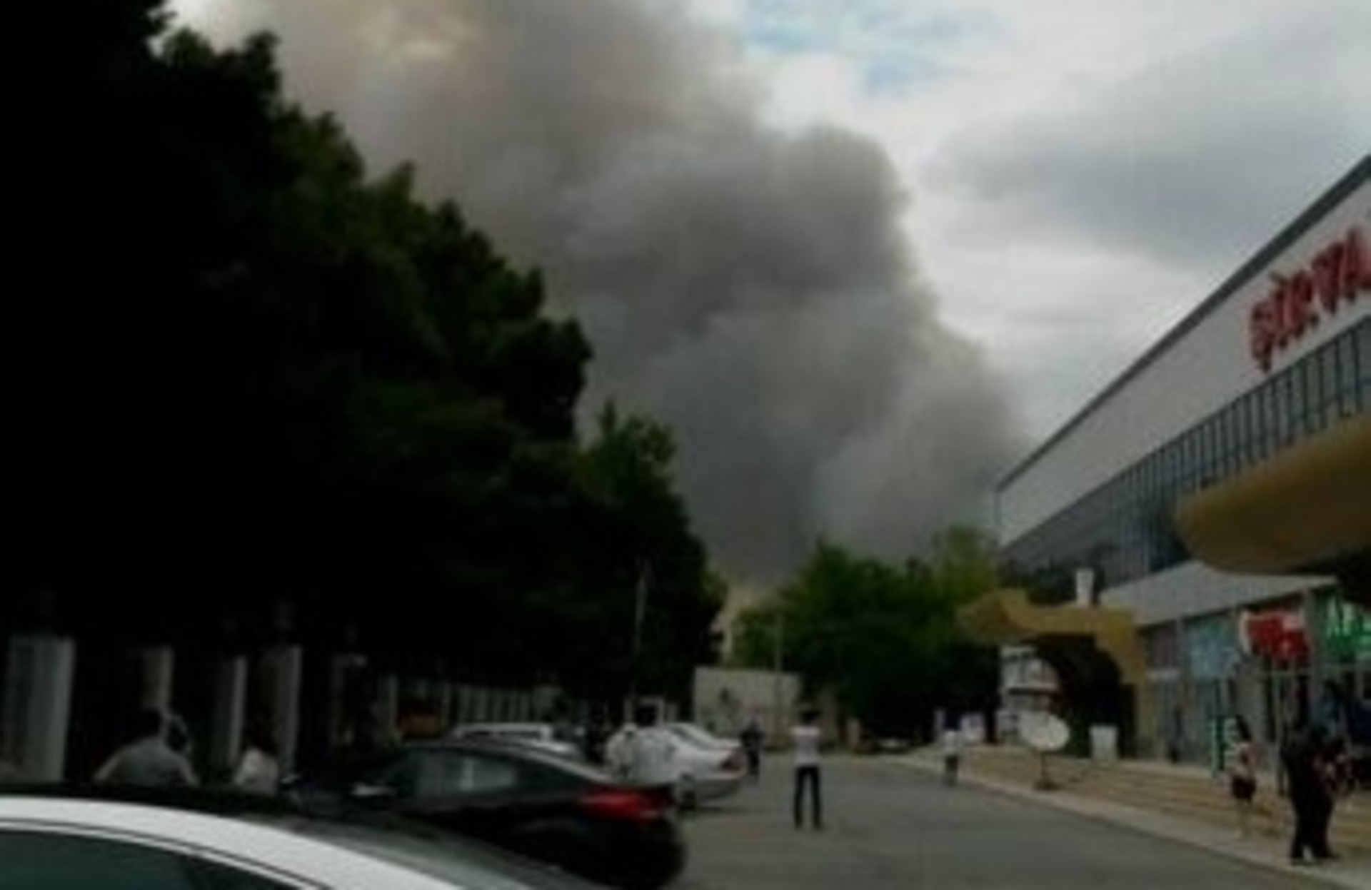 В Азербайджані на збройному заводі пролунав вибух, багато поранених - фото 1