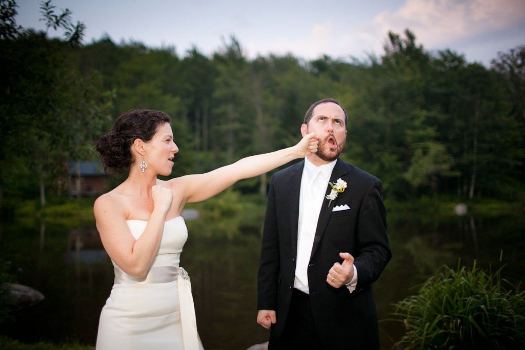 10 весільних знімки, за які молодята ще не раз почервоніють (ФОТО) - фото 15