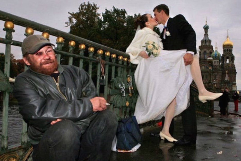 10 весільних знімки, за які молодята ще не раз почервоніють (ФОТО) - фото 19