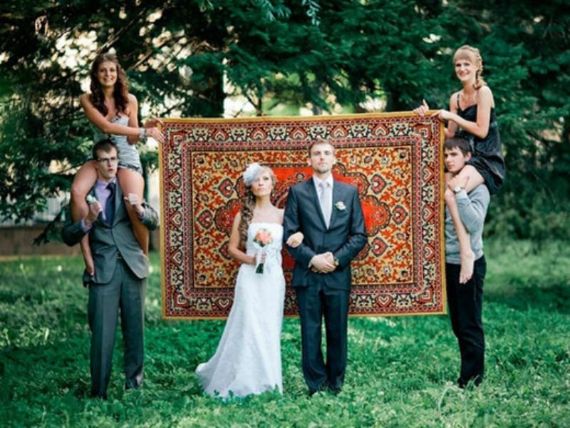 10 весільних знімки, за які молодята ще не раз почервоніють (ФОТО) - фото 6