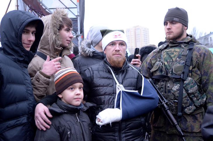 Польовий командир "Моторола": від Чечні до Донбасу - фото 4