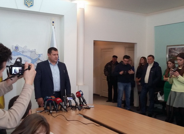 Як в Дніпропетровську "недомер" Краснов обіграв Філатова - фото 1 Як в Дніпропетровську "недомер" Краснов обіграв Філатова - фото 1