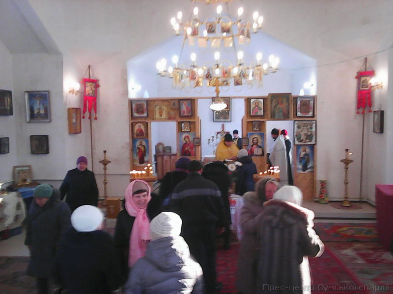 Церков на кордоні з Росією перейшла до Київського патріархату - фото 2