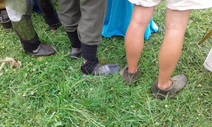 Як взули учасників фестивалю на Львівщині (ФОТО) - фото 3